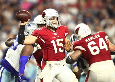 Dolphins sign former Cardinals, Ravens QB Chris Streveler