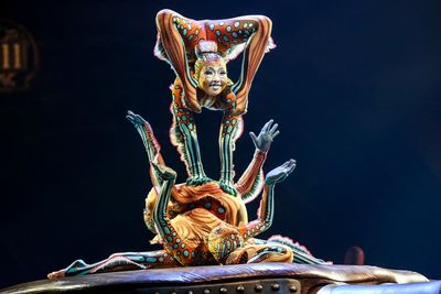 Cirque du Soleil plans a new and hybrid Las Vegas show