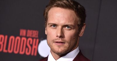 Outlander's Sam Heughan fans devastated after Everest movie with Ewan McGregor on hold