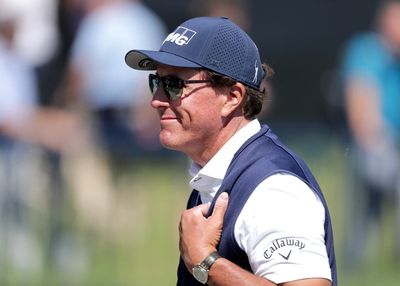Phil Mickelson sorry for ‘reckless’ Saudi Super League comments as key sponsor agrees to end deal