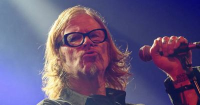 Screaming Trees musician and author Mark Lanegan dies aged 57