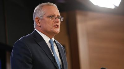 Australia imposes sanctions on Russia over Ukraine invasion