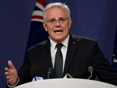 Australia to impose sanctions on Russia