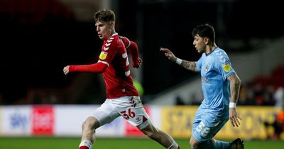 Bristol City player ratings: Alex Scott superb once again but Coventry snatch late winner