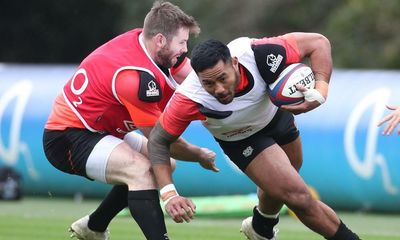 England warn Wales to expect furious welcome with Tuilagi and Lawes back