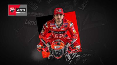 Ducati MotoGP Team Signs Pecco Bagnaia To Two-Season Extension