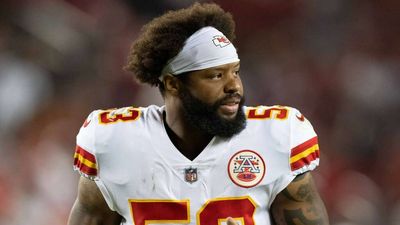 Chiefs Release Anthony Hitchens Ahead of Free Agency