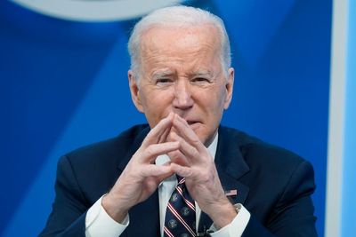 Biden's full plate: Ukraine, inflation, low public approval