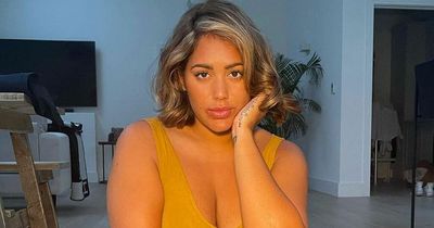 Love Island's Malin Andersson's baby born through same C-section scar as late daughter
