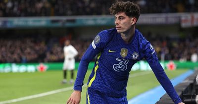 Kai Havertz solves Thomas Tuchel's biggest problem to leave Romelu Lukaku in Chelsea shade