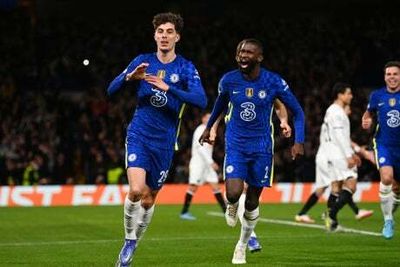 Kai Havertz stakes Chelsea starting claim as Lille win offers up yet more Romelu Lukaku questions