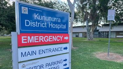 Health boss concedes turnover high at Kununurra Hospital as staff speak out