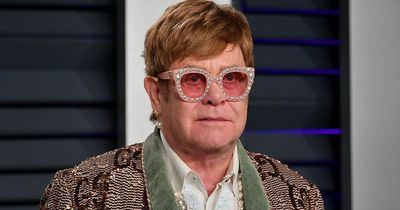 Elton John's private jet suffers failure at 10,000ft and has to make emergency landing