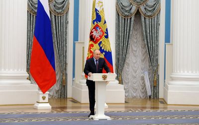 Analysis-Putin moves on Donbass but signals deeper designs on Ukraine