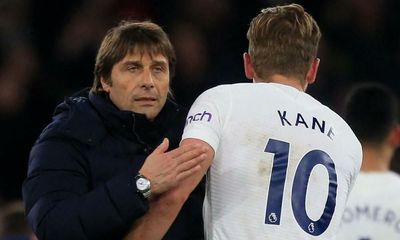 ‘It’s simple’: Tottenham and Conte feel mood change after win at Man City