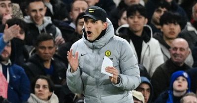 Why Thomas Tuchel shouted at Antonio Rudiger as Chelsea fans spot Ben Chilwell slipping up