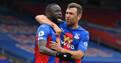 Patrick Vieira praises 'massively important' Crystal Palace duo key to Watford and Burnley games