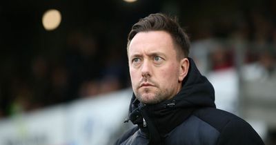 Ian Burchnall issues verdict after Notts County held by 10-man Halifax Town