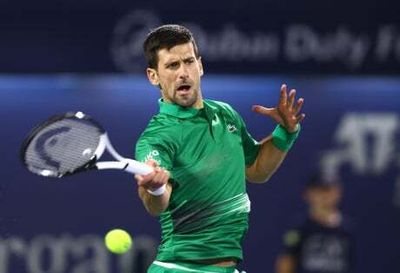 Novak Djokovic vs Karen Khachanov: Dubai Tennis Championships live stream, TV channel, UK start time, h2h