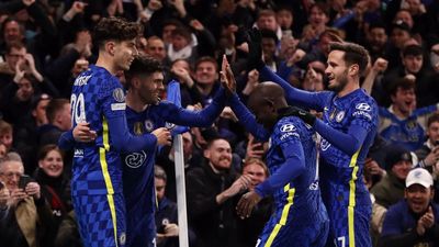 As Chelsea Searches for Its Top Formula, a UCL Quarterfinal Berth Beckons