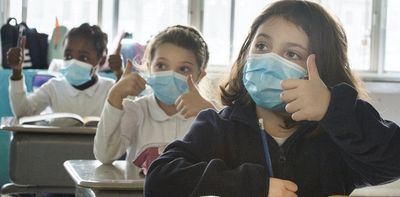 Masking in schools: A doctor and COVID-19 researcher explains how it keeps children safe
