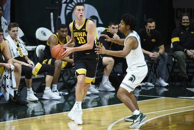 How to watch Michigan State at Iowa, live stream, TV channel, time, NCAA college basketball