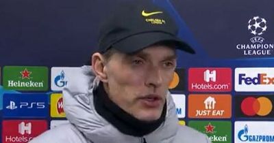 Thomas Tuchel speaks out after two Chelsea players injured before Liverpool clash in Carabao Cup final