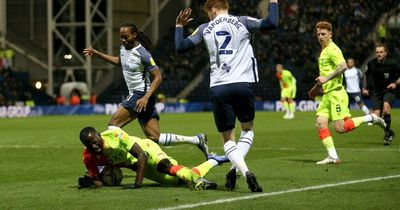 Steve Cooper gives his verdict on Nottingham Forest penalty decision against Preston North End