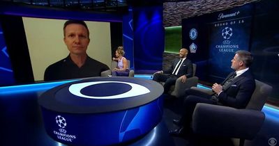 Jesse Marsch responds to Leeds United rumours following Jamie Carragher question