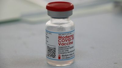 Moderna COVID-19 vaccine approved for six- to 11-year-old children