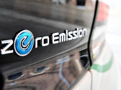 First Vic govt electric cars enter fleet