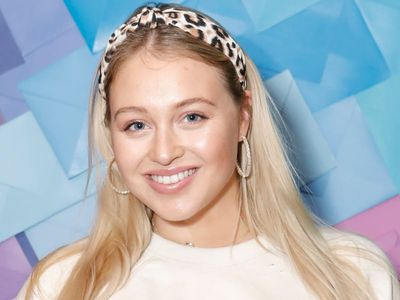 Iskra Lawrence opens up about posing in lingerie as a mother: ‘Would my child resent me?’