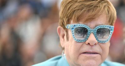 Elton John’s terror as plane has failure at 10,000ft and makes emergency landing