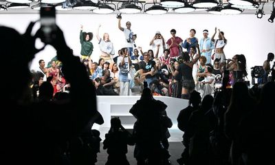 New York Fashion Week: inclusivity centre stage at raw and diverse Telfar Clemens show