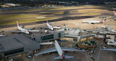 15,000 'ghost flights' have set off from the UK after the pandemic began