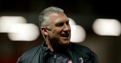 Nigel Pearson sends message to younger players after Bristol City fall to an undeserved defeat