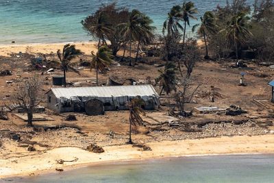 Tonga's internet finally restored 5 weeks after big eruption