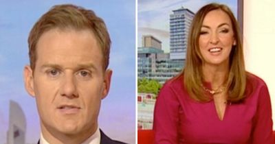 BBC Breakfast's Sally Nugent reveals what happened in lead up to accepting breakfast job