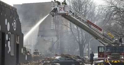Brewery to be demolished, apartments can be saved, but cause of Albany Park fire still unknown