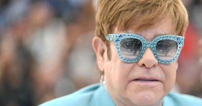 Elton John's private jet landing 'horrible to see', witness says