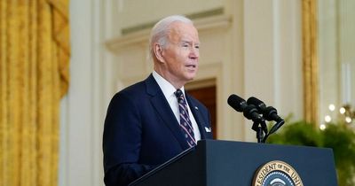 Joe Biden issues sanctions against Russian oligarchs and banks