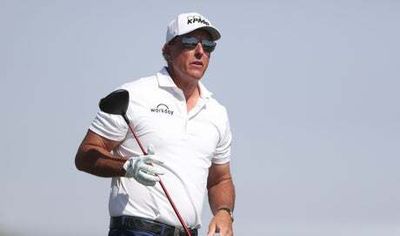 Phil Mickelson apologises for ‘reckless’ comments on Saudi Super Golf League and confirms break from sport