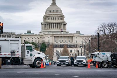 Pentagon expected to OK National Guard for DC truck convoys