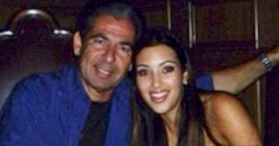 Kim Kardashian shares emotional tribute to late dad on his would-be birthday