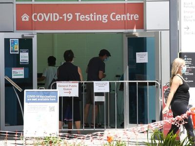 Qld records 6300 virus cases, 37 deaths