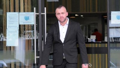 Alleged former bikie admits drugs, weapons charges after raids