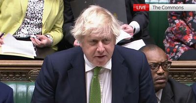 'Boris Johnson needs to impose stronger sanctions on Russia now to avoid war'
