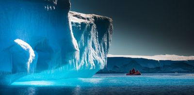 A krill aquarium, climate research, and geopolitics: how Australia's $800 million Antarctic funding will be spent