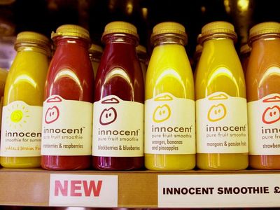 Innocent Drinks accused of ‘greenwashing’ after watchdog bans ‘misleading’ climate advert