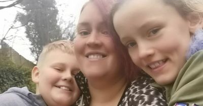 Mum-of-two, 31, unable to pay for carpets or heating fears energy price rises